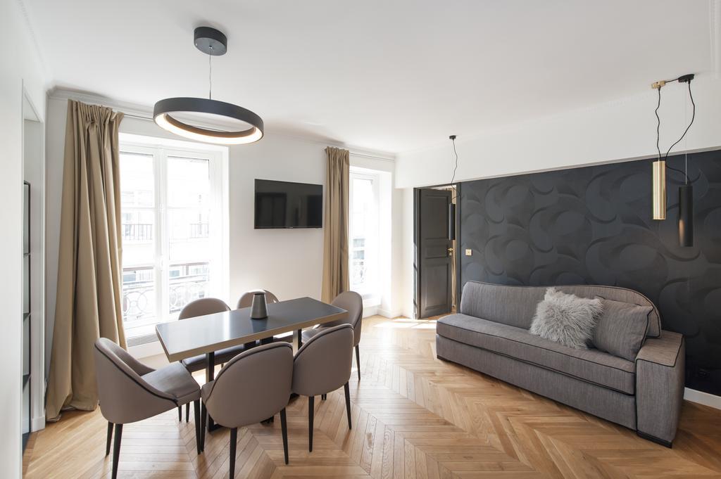 Appartements Saint-Germain - Odéon París Exterior foto