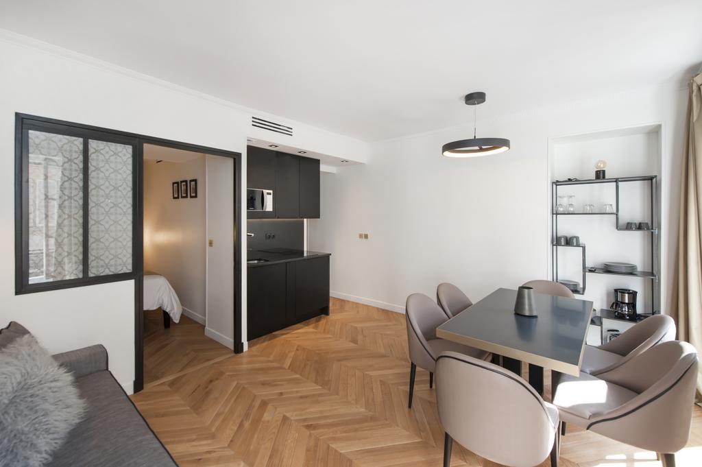 Appartements Saint-Germain - Odéon París Exterior foto