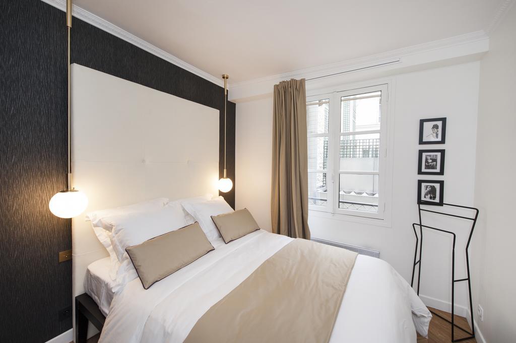 Appartements Saint-Germain - Odéon París Exterior foto