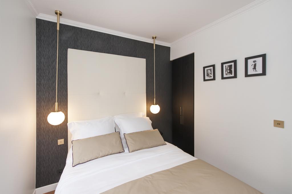 Appartements Saint-Germain - Odéon París Exterior foto