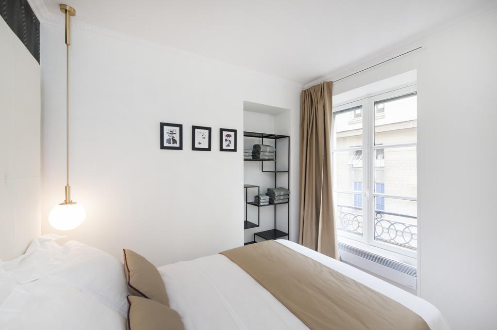 Appartements Saint-Germain - Odéon París Exterior foto