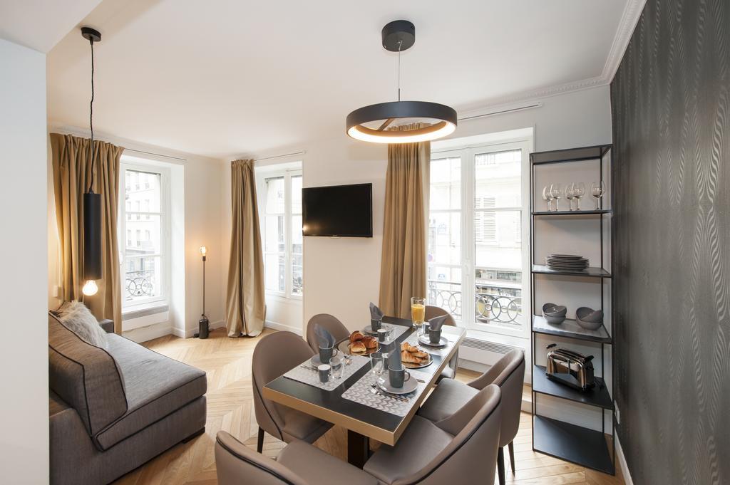 Appartements Saint-Germain - Odéon París Exterior foto