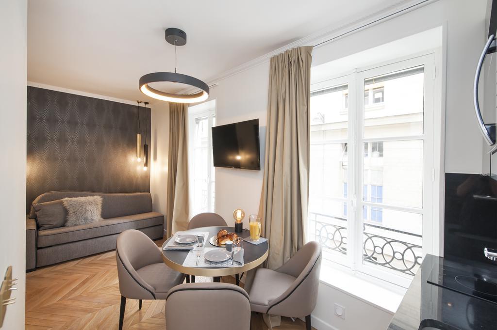 Appartements Saint-Germain - Odéon París Exterior foto