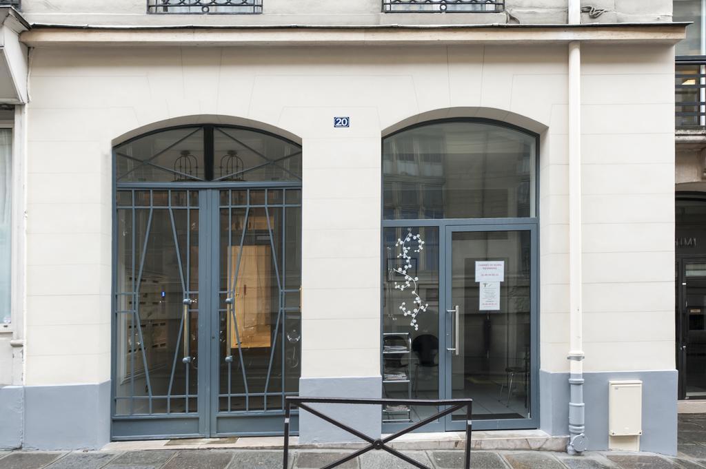 Appartements Saint-Germain - Odéon París Exterior foto