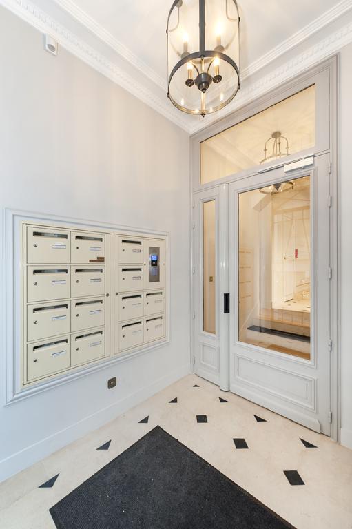 Appartements Saint-Germain - Odéon París Exterior foto