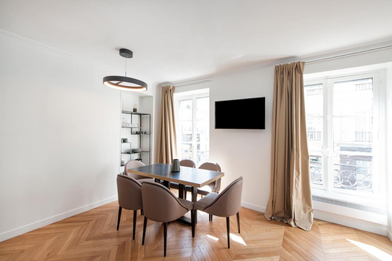 Appartements Saint-Germain - Odéon París Exterior foto